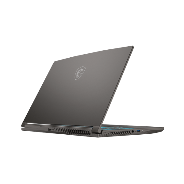 MSI Gaming NB Thin 15 B13VE-2854, 15.6" FHD 144Hz, i7-13620H, 16GB, 512GB M.2, RTX 4050 6GB, NOOS, Fekete - Image 4