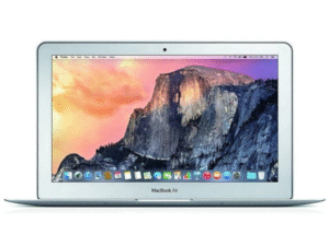 Apple MacBook Air 7.2 A1466 13" 2017 i5-5350U/8GB/128GB SATA SSD/webcam/1440x900