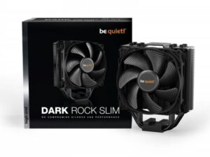 Be Quiet! Dark Rock Slim CPU hűtő