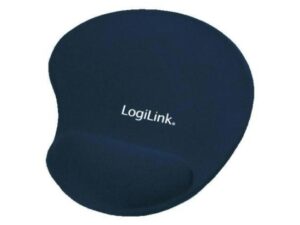 LogiLink ID0027 kék csuklótámaszos egérpad