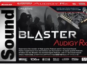 Creative SB  Audigy RX