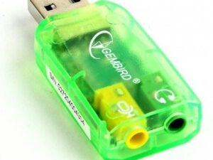 Gembird SC-USB-01 USB hangkártya