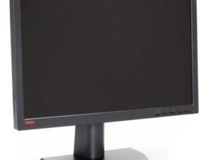 24" TFT Lenovo LT2452PW Fekete "A-"