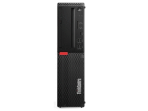 Lenovo ThinkCentre M920s SFF 10SK i7-8700/16GB/256GB NVME SSD/DVD sérült ház