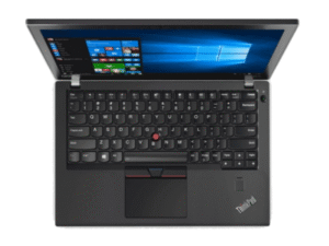 Lenovo ThinkPad X270 12" i5-6300U/8GB/256GB SATA SSD/webcam/1366x768 "A-"