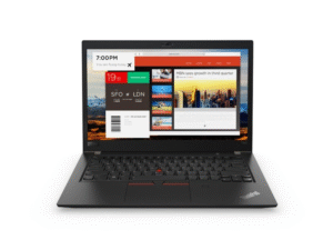 Lenovo ThinkPad T480S 14" Touch i5-8350U/16GB/512GB NVME SSD/webcam/1920x1080 "A-"