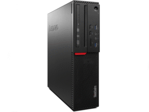 Lenovo ThinkCentre M900 SFF i5-6600/8GB/256GB SATA SSD/DVD sérült ház