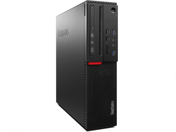 Lenovo ThinkCentre M900 SFF i5-6600/8GB/256GB SATA SSD/DVD