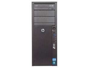 HP Workstation Z420 TWR Xeon E5-1650/32GB/256GB SATA SSD/Nvidia Quadro M2000