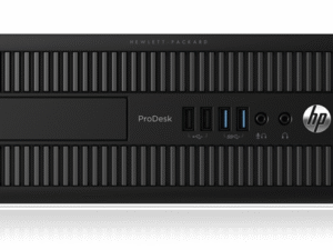 HP ProDesk 600 G2 SFF i5-6500/16GB/256GB NVME SSD/DVD