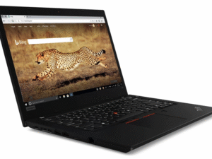Lenovo ThinkPad L490 14" i5-8365U/16GB/512GB NVME SSD/webcam/1920x1080