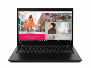 Lenovo ThinkPad X390 13" Touch i5-8365U/16GB/256GB NVME SSD/webcam/1920x1080
