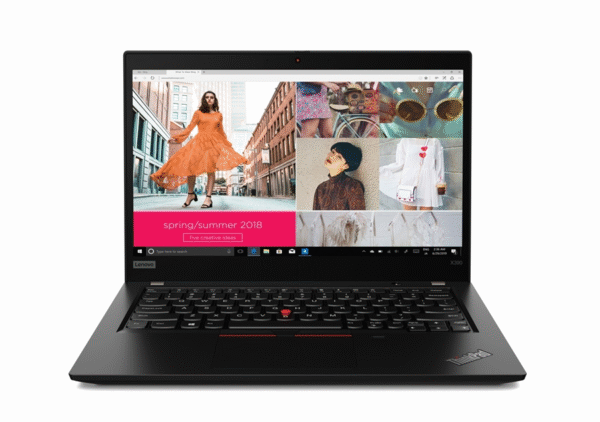 Lenovo ThinkPad X390 13" Touch i5-8365U/16GB/256GB NVME SSD/webcam/1920x1080