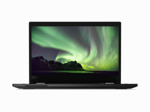 Lenovo ThinkPad L13 Yoga 13" Touch i5-10210U/8GB/256GB NVME SSD/webcam/1920x1080 "A-"