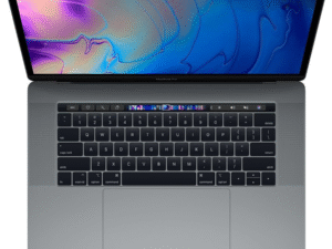 Apple MacBook Pro 15.1 A1990 15" 2019 i7-9750H/16GB/256GB NVME SSD/webcam/2880x1800 "A-"