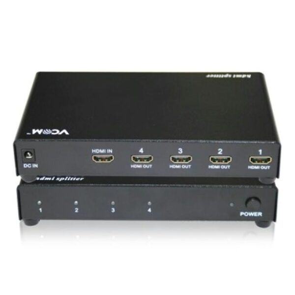 VCOM HDMI Splitter DD414A