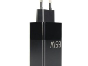 VCOM 65W GaN hálózati gyorstöltő M003