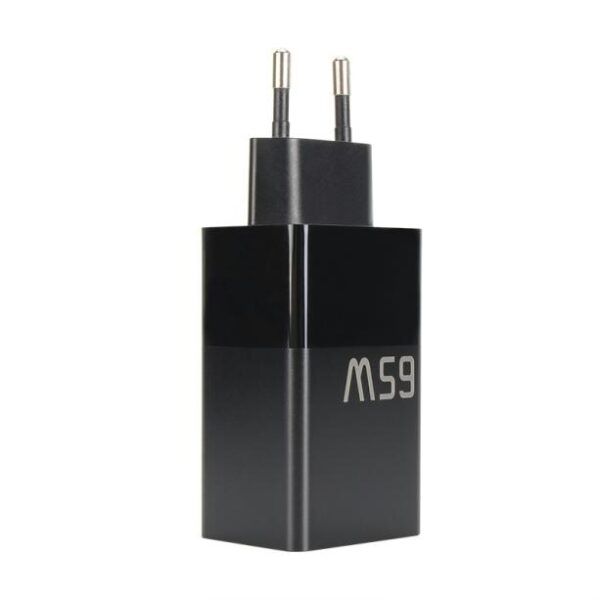 VCOM 65W GaN hálózati gyorstöltő M003