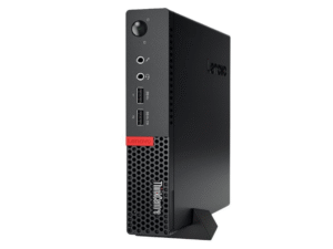 Lenovo ThinkCentre M910q Tiny i5-6500T/8GB/256GB NVME SSD