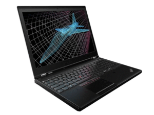 Lenovo ThinkPad P51 15" i7-7820HQ/16GB/512GB NVME SSD/webcam/1920x1080/Nvidia Quadro M2200