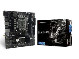 Biostar B760MX2-E D4