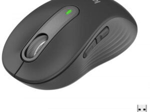 Logitech M650 M Wireless Fekete egér