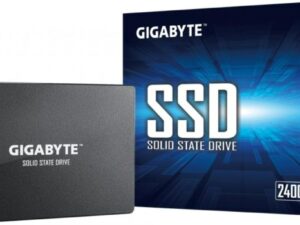 240GB Gigabyte SATA3 SSD GP-GSTFS31240GNTD