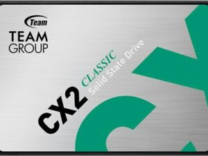 256 GB Team Group CX2 SATA3 2,5" SSD T253X6256G0C101