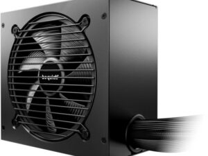 Be Quiet!  550W Pure Power 12 12cm tápegység