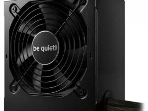 Be Quiet!  750W System Power 10 12 cm tápegység