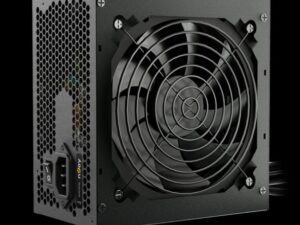 NJOY 650W Synergy 650 12cm 80+ tápegység