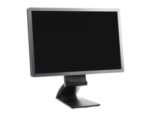 24" TFT HP EliteDisplay E241I Fekete