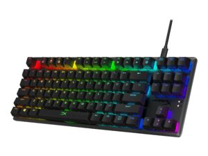 HyperX Alloy Origins Core US keyboard