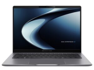 ASUS COM NB Expertbook P3405CVA-LY0156 14,0" WUXGA, i7-13620H, 16GB, 1TB M.2, INT, NOOS, Szürke
