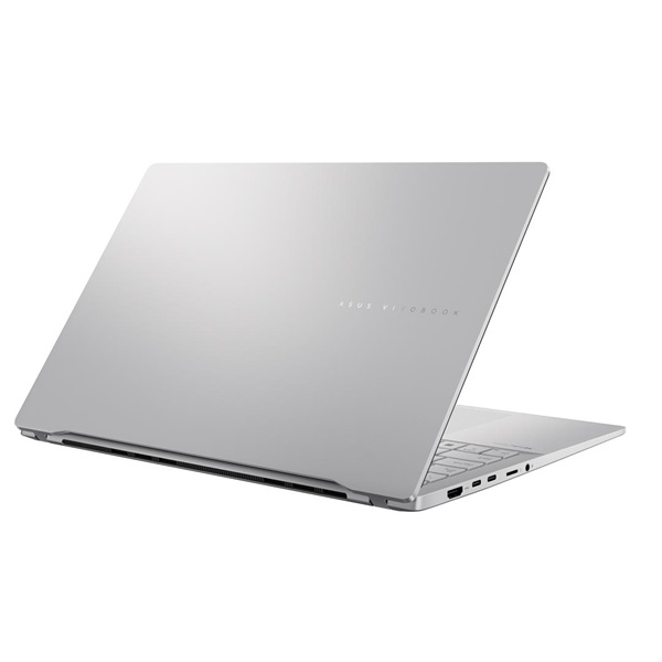 ASUS CONS NB Vivobook S15 S5507QA-MA001W 15,6" 2,8K OLED GL, Qualc.Snapd. X1E 78 100 , 32GB, 1TB M.2, INT, WIn11H, Ezüst - Image 7