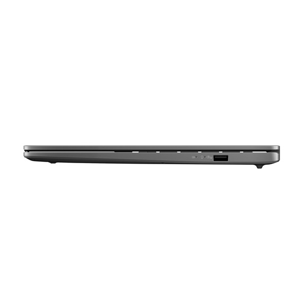 ASUS CONS NB Vivobook S S3407QA-KP014W, 14,0" WQXGA, Snapdragon X  X1 26 100, 16GB, 1TB SSD, INT, WIN11H, Szürke - Image 5