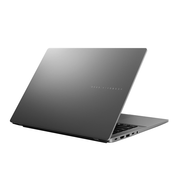 ASUS CONS NB Vivobook S S3607QA-PL018W, 16,0" WQXGA, Snapdragon X  X1 26 100, 16GB, 1TB SSD, INT, WIN11H, Szürke - Image 3