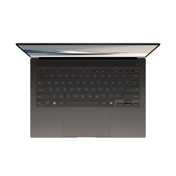 ASUS CONS NB Zenbook UX5406SA-PV052W 14" WQXGA+ OLED, Core Ultra 7, 32GB, 1TB M.2, INT, WIN11H, Szürke - Image 2