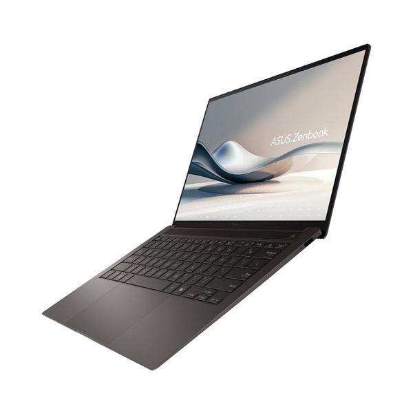 ASUS CONS NB Zenbook UX5406SA-PV052W 14" WQXGA+ OLED, Core Ultra 7, 32GB, 1TB M.2, INT, WIN11H, Szürke - Image 4