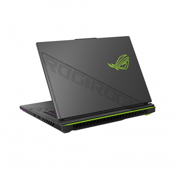 ASUS GAMER NB ROG Strix G614FR-S5152W 16,0" WQXGA, Ryzen 9 9955 HX3D, 32GB, 2TB M.2, RTX 5070 Ti 16GB, WIN11H, Szürke - Image 2