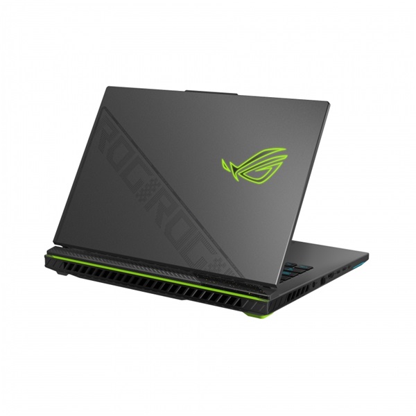 ASUS GAMER NB ROG Strix G614FR-S5152W 16,0" WQXGA, Ryzen 9 9955 HX3D, 32GB, 2TB M.2, RTX 5070 Ti 16GB, WIN11H, Szürke - Image 3