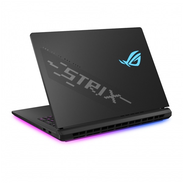ASUS GAMER NB ROG Strix G835LW-SA024W 18" WQXGA, Ultra 9, 32GB, 2TB M.2, NV RTX 5080 16GB, WIN11H, Fekete - Image 3