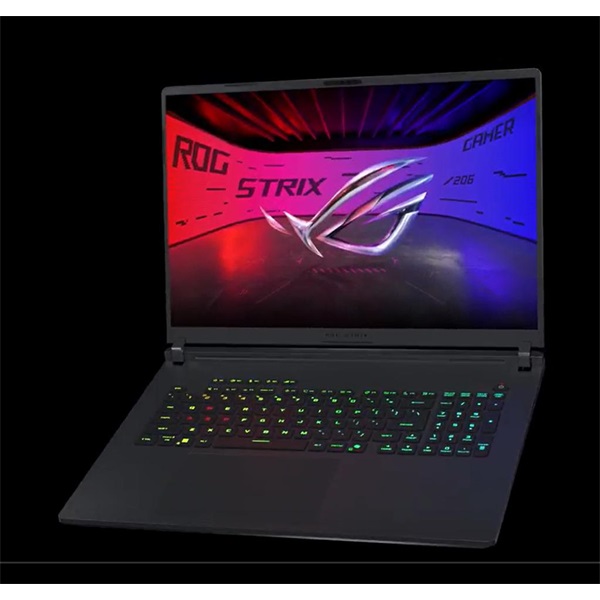 ASUS GAMER NB ROG Strix G835LW-SA024W 18" WQXGA, Ultra 9, 32GB, 2TB M.2, NV RTX 5080 16GB, WIN11H, Fekete - Image 2