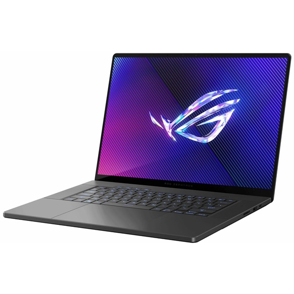 ASUS GAMER NB ROG ZEPHYRUS GU605CR-QR116W 16" WQXGA OLED, Ultra 9 285H, 64GB, 2TB M.2, RTX 5070 Ti 16GB, WIN11H, Szürke - Image 2