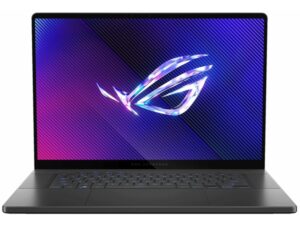 ASUS GAMER NB ROG ZEPHYRUS GU605CR-QR116W 16" WQXGA OLED, Ultra 9 285H, 64GB, 2TB M.2, RTX 5070 Ti 16GB, WIN11H, Szürke