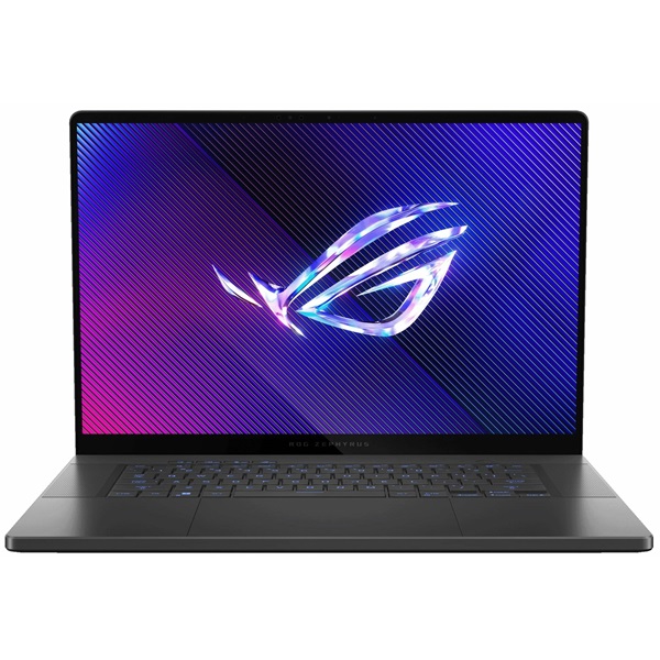 ASUS GAMER NB ROG ZEPHYRUS GU605CR-QR116W 16" WQXGA OLED, Ultra 9 285H, 64GB, 2TB M.2, RTX 5070 Ti 16GB, WIN11H, Szürke