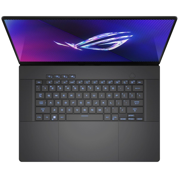 ASUS GAMER NB ROG ZEPHYRUS GU605CR-QR116W 16" WQXGA OLED, Ultra 9 285H, 64GB, 2TB M.2, RTX 5070 Ti 16GB, WIN11H, Szürke - Image 4