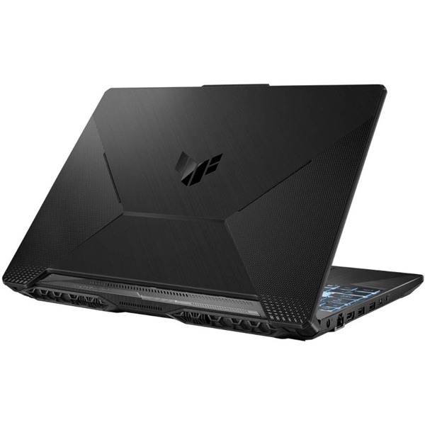 ASUS GAMER NB TUF FA506NC-HN006 15,6" FHD, Ryzen 5 7535HS, 8GB, 512GB M.2, NV RTX 3050 4GB, NOOS, Fekete - Image 3