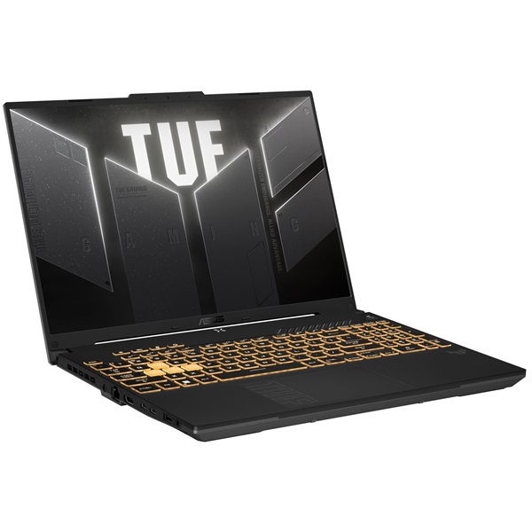 ASUS GAMER NB TUF FX607VU-RL048 16" WUXGA, Intel Core 5 210H, 16GB, 512GB M.2, RTX 4050 6GB, NOOS, Szürke - Image 2