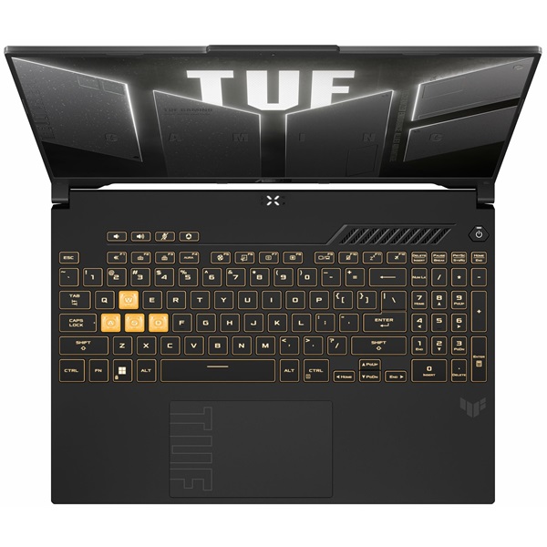 ASUS GAMER NB TUF FX607VU-RL048 16" WUXGA, Intel Core 5 210H, 16GB, 512GB M.2, RTX 4050 6GB, NOOS, Szürke - Image 3